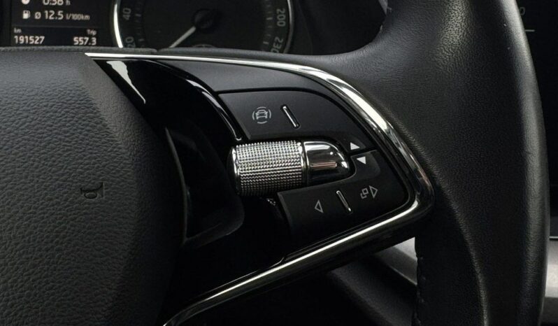 Skoda Octavia 2.0 TDI Ambition full