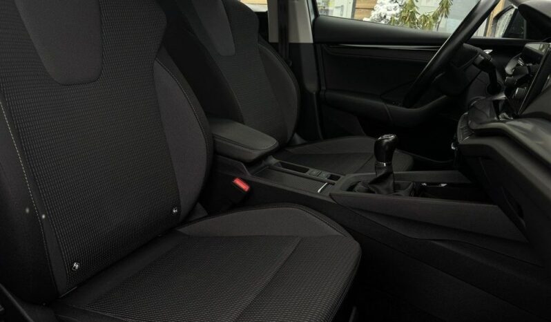 Skoda Octavia 2.0 TDI Ambition full