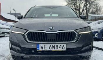 Skoda Octavia 2.0 TDI Ambition full