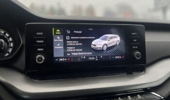 Skoda Octavia 2.0 TDI Ambition full