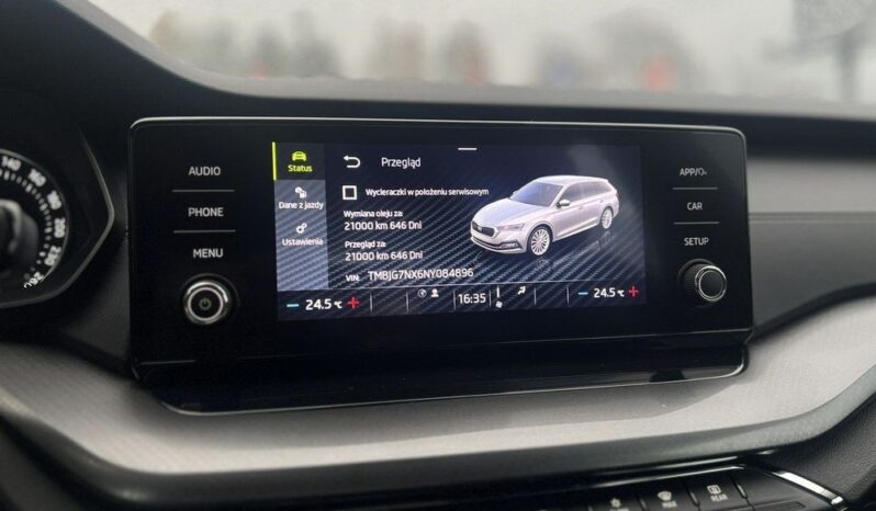 Skoda Octavia 2.0 TDI Ambition full