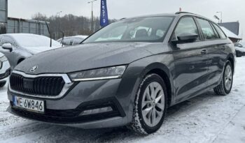 Skoda Octavia 2.0 TDI Ambition full