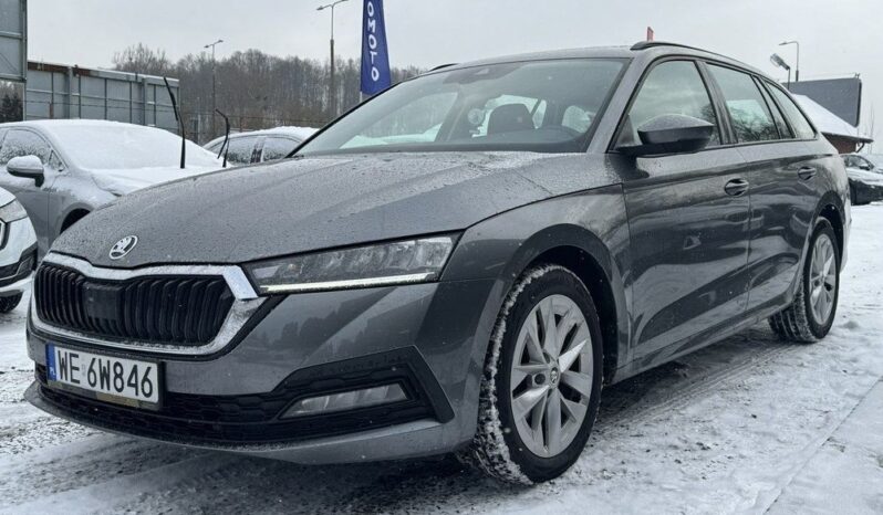 Skoda Octavia 2.0 TDI Ambition full