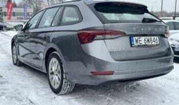 Skoda Octavia 2.0 TDI Ambition full
