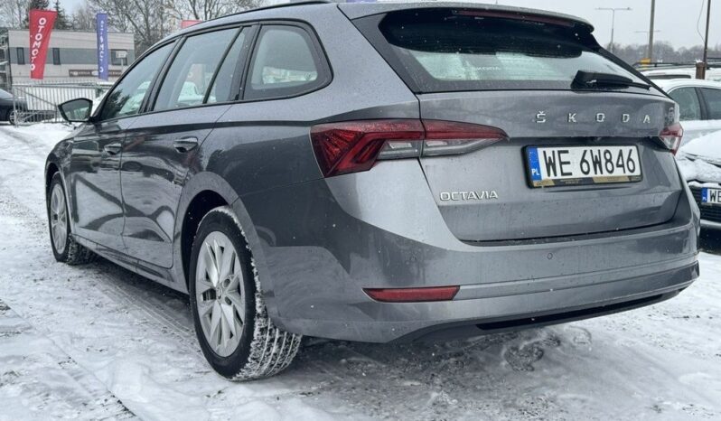 Skoda Octavia 2.0 TDI Ambition full