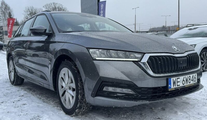 Skoda Octavia 2.0 TDI Ambition full