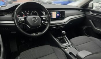 Skoda Octavia 2.0 TDI Ambition full