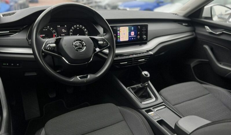 Skoda Octavia 2.0 TDI Ambition full