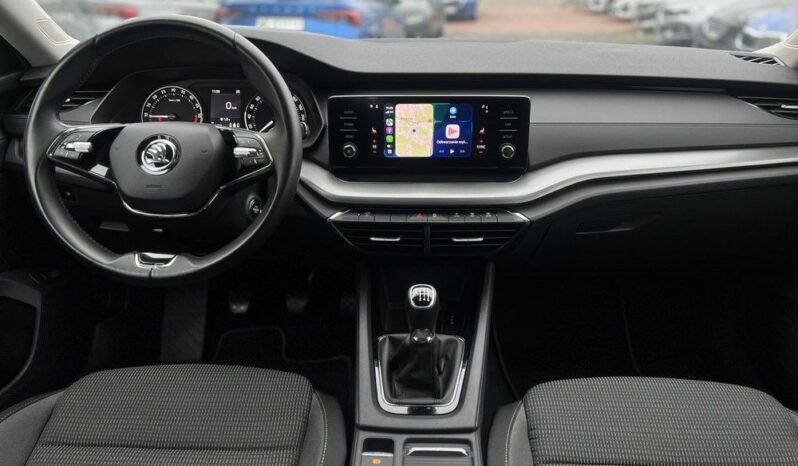 Skoda Octavia 2.0 TDI Ambition full