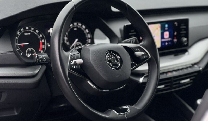 Skoda Octavia 2.0 TDI Ambition full