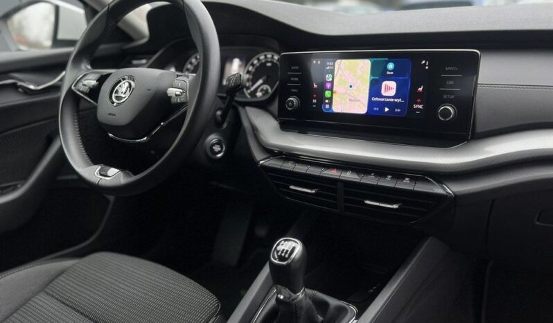 Skoda Octavia 2.0 TDI Ambition full