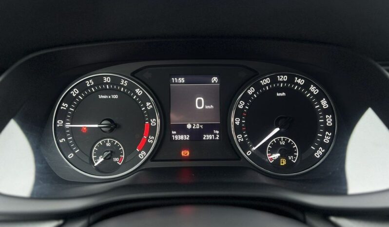 Skoda Octavia 2.0 TDI Ambition full