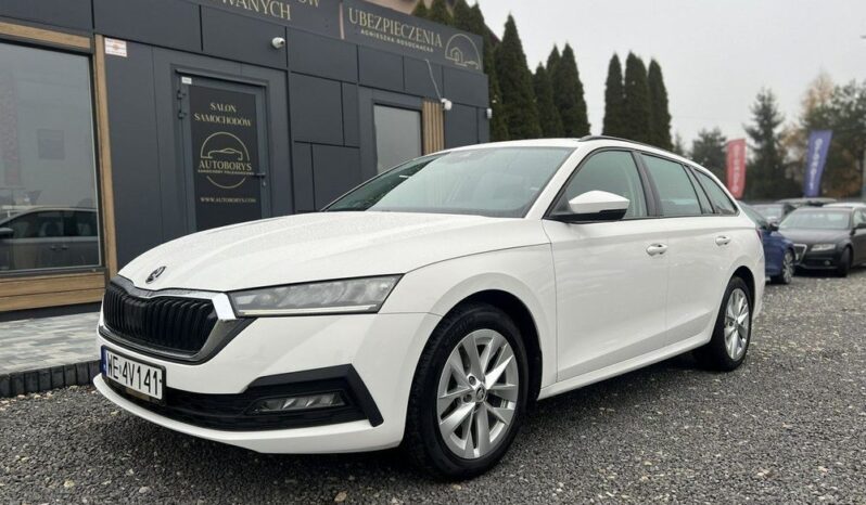 Skoda Octavia 2.0 TDI Ambition full