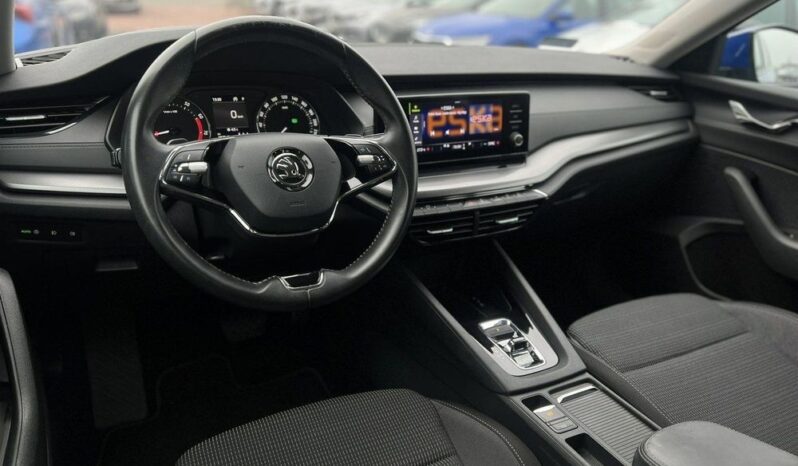 Skoda Octavia 1.0 TSI e-Tec Ambition DSG full