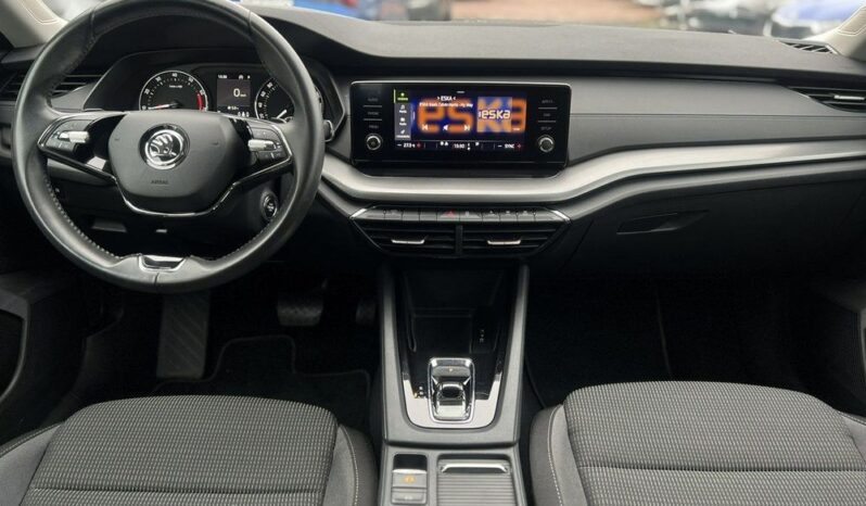 Skoda Octavia 1.0 TSI e-Tec Ambition DSG full