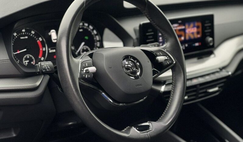 Skoda Octavia 1.0 TSI e-Tec Ambition DSG full