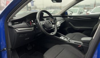 Skoda Octavia 1.0 TSI e-Tec Ambition DSG full
