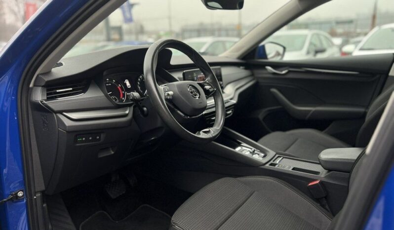 Skoda Octavia 1.0 TSI e-Tec Ambition DSG full