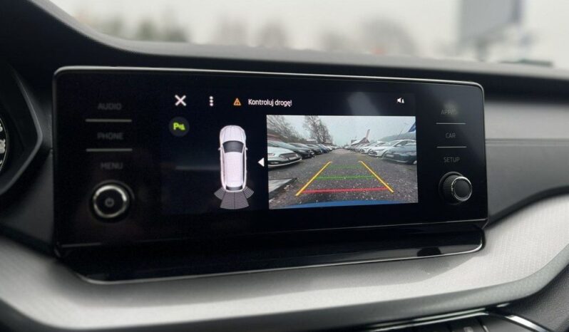 Skoda Octavia 1.0 TSI e-Tec Ambition DSG full