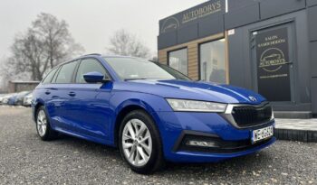 Skoda Octavia 1.0 TSI e-Tec Ambition DSG full