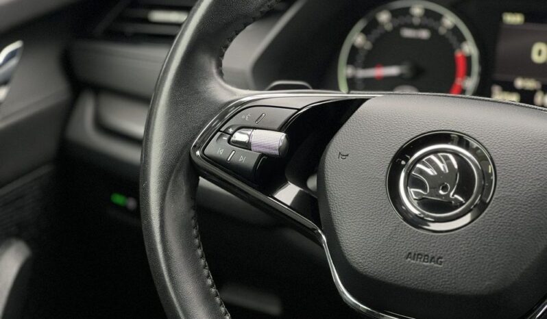 Skoda Octavia 1.0 TSI e-Tec Ambition DSG full