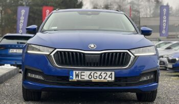 Skoda Octavia 1.0 TSI e-Tec Ambition DSG full