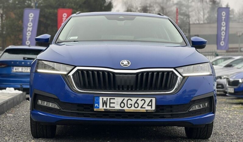 Skoda Octavia 1.0 TSI e-Tec Ambition DSG full