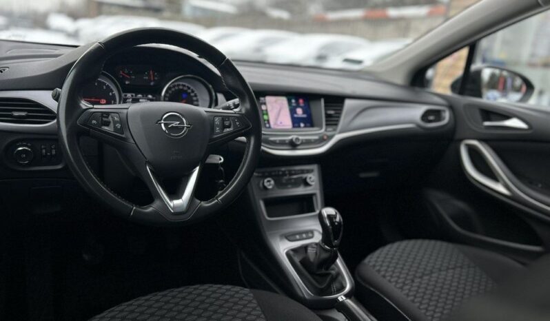 Opel Astra 1.2 T Edition S&S full