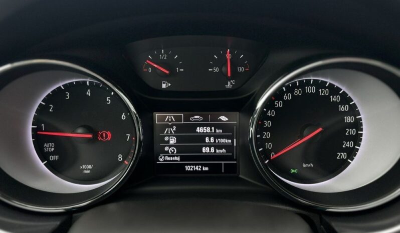 Opel Astra 1.2 T Edition S&S full