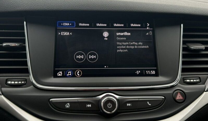 Opel Astra 1.2 T Edition S&S full