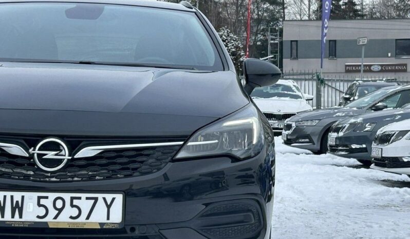 Opel Astra 1.2 T Edition S&S full