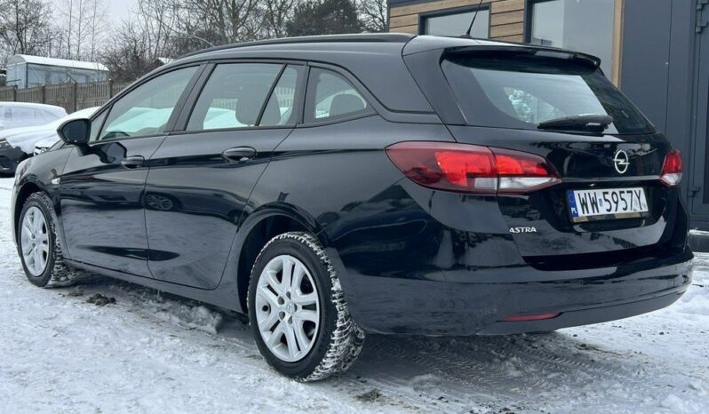 Opel Astra 1.2 T Edition S&S full