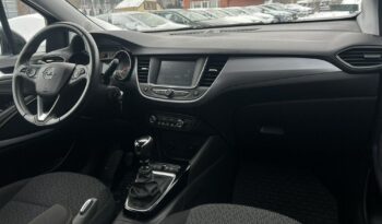 Opel Crossland X 1.2 T Edition S&S full