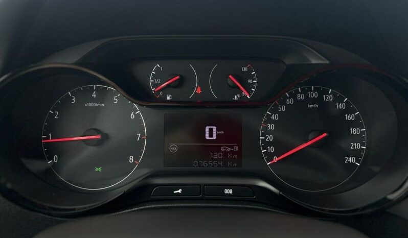 Opel Crossland X 1.2 T Edition S&S full