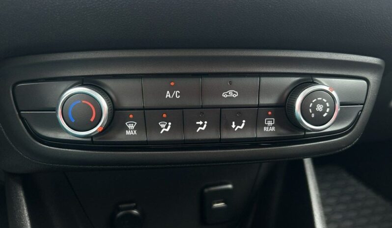 Opel Crossland X 1.2 T Edition S&S full