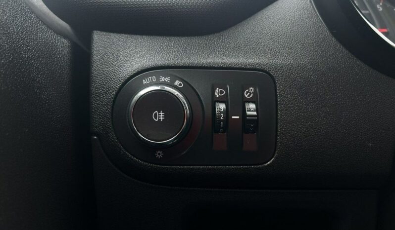 Opel Crossland X 1.2 T Edition S&S full