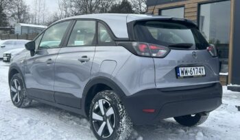 Opel Crossland X 1.2 T Edition S&S full