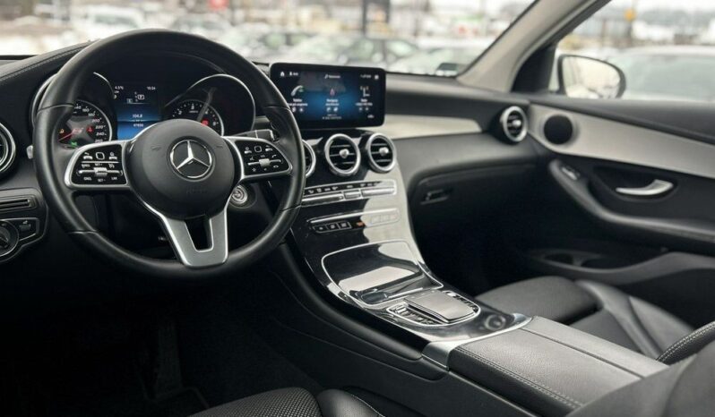 Mercedes-Benz GLC 200 d 4-Matic Business Edition full