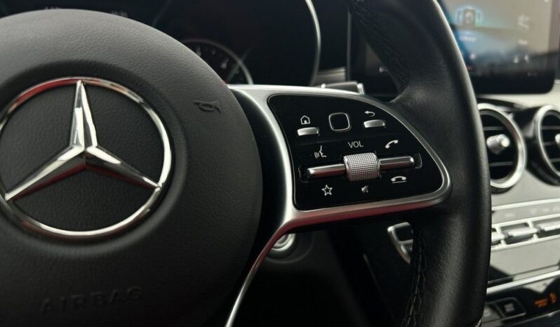 Mercedes-Benz GLC 200 d 4-Matic Business Edition full