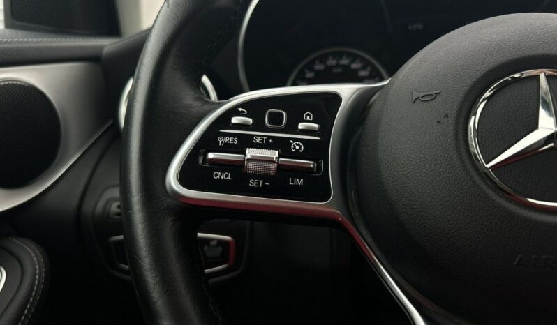 Mercedes-Benz GLC 200 d 4-Matic Business Edition full