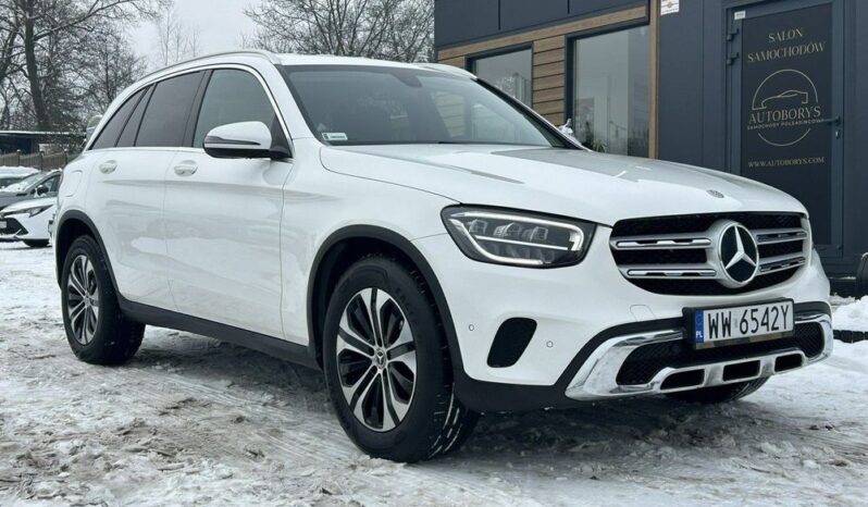 Mercedes-Benz GLC 200 d 4-Matic Business Edition full