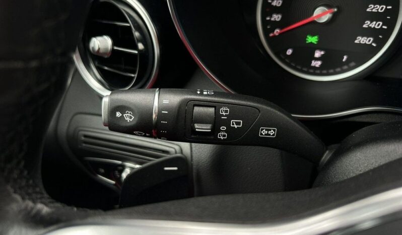 Mercedes-Benz GLC 200 d 4-Matic Business Edition full