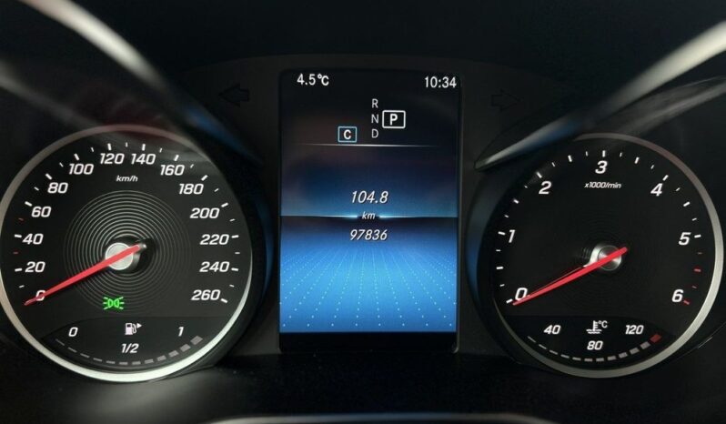 Mercedes-Benz GLC 200 d 4-Matic Business Edition full