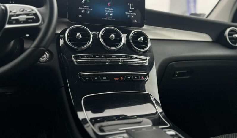 Mercedes-Benz GLC 200 d 4-Matic Business Edition full