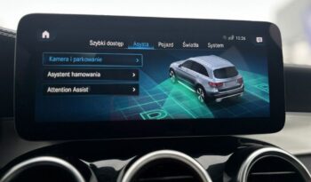 Mercedes-Benz GLC 200 d 4-Matic Business Edition full