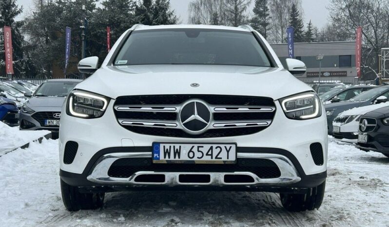 Mercedes-Benz GLC 200 d 4-Matic Business Edition full