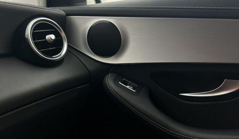 Mercedes-Benz GLC 200 d 4-Matic Business Edition full