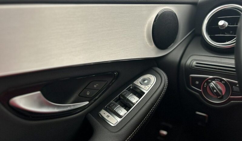 Mercedes-Benz GLC 200 d 4-Matic Business Edition full