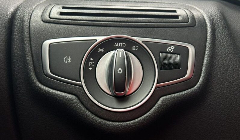 Mercedes-Benz GLC 200 d 4-Matic Business Edition full