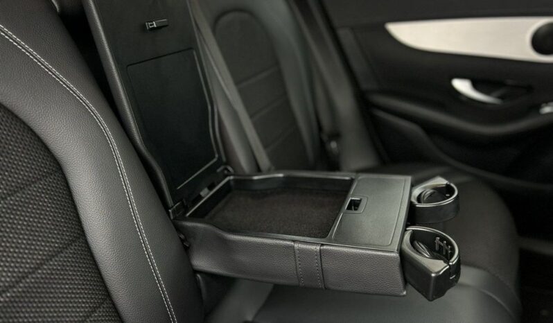 Mercedes-Benz GLC 200 d 4-Matic Business Edition full